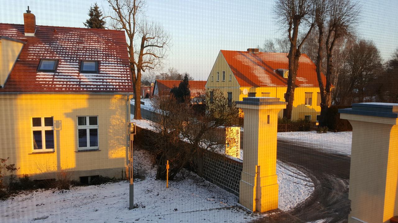 Gasthaus Schillebold Peitz Exteriör bild