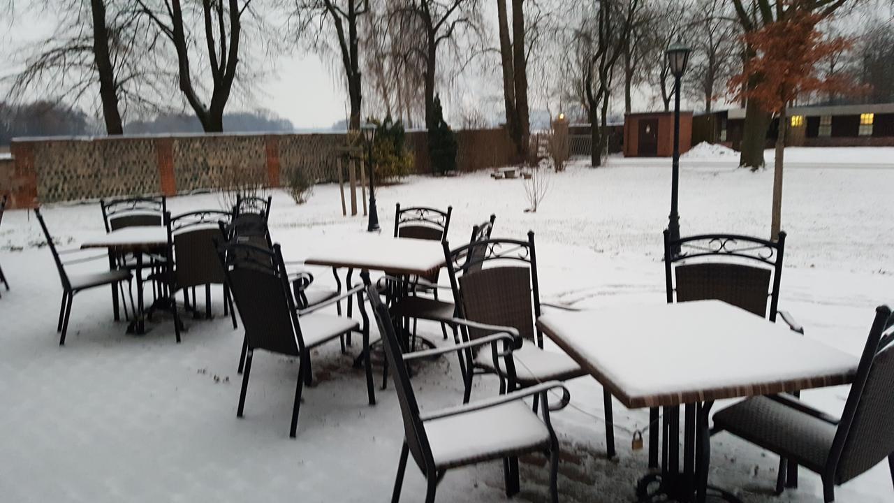 Gasthaus Schillebold Peitz Exteriör bild