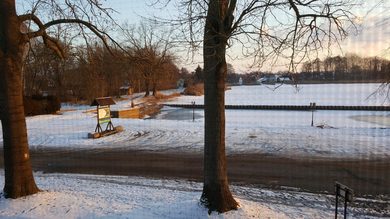 Gasthaus Schillebold Peitz Exteriör bild