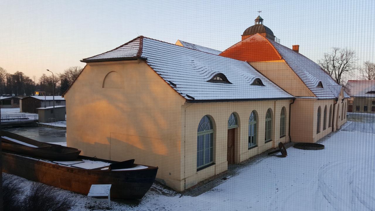 Gasthaus Schillebold Peitz Exteriör bild