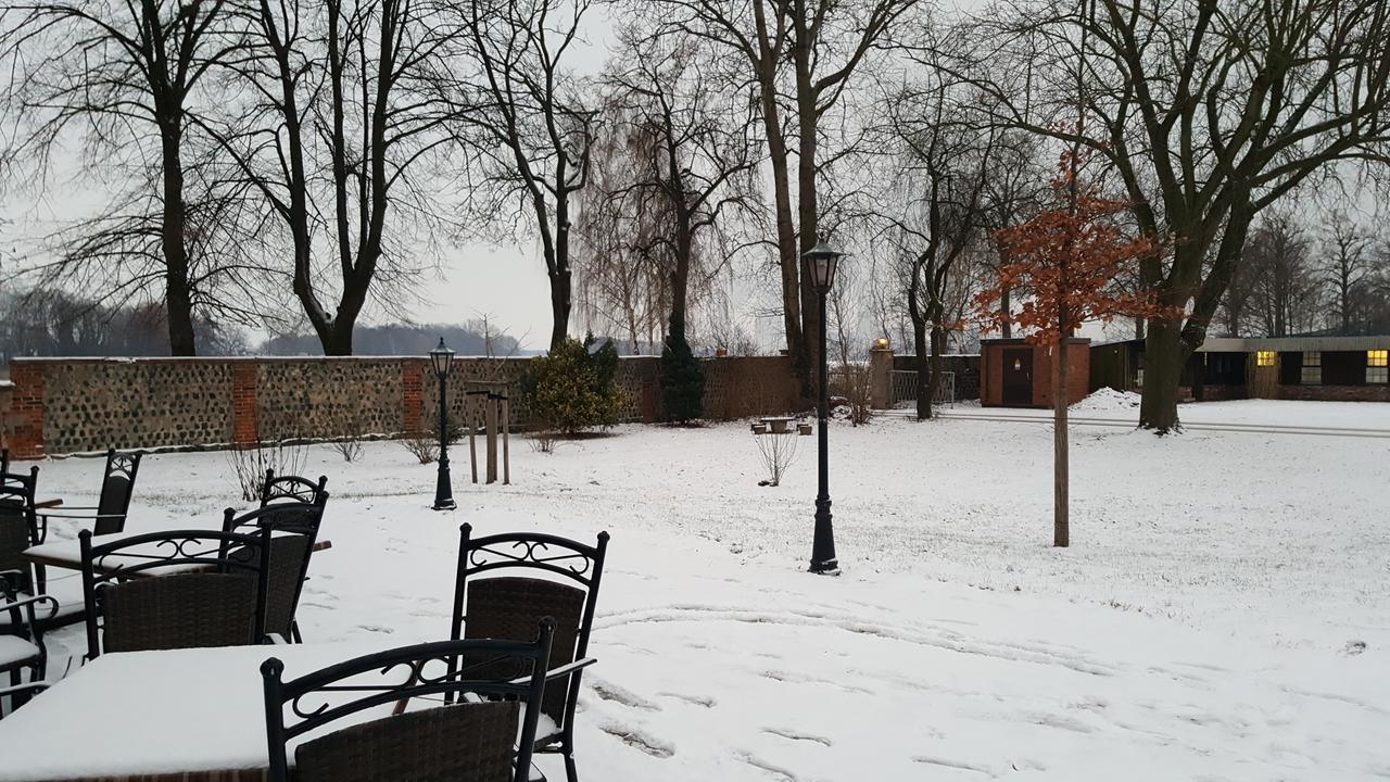 Gasthaus Schillebold Peitz Exteriör bild