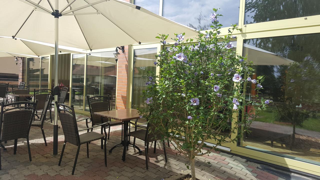 Gasthaus Schillebold Peitz Exteriör bild