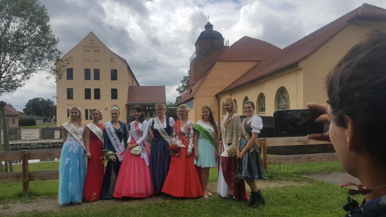 Gasthaus Schillebold Peitz Rum bild